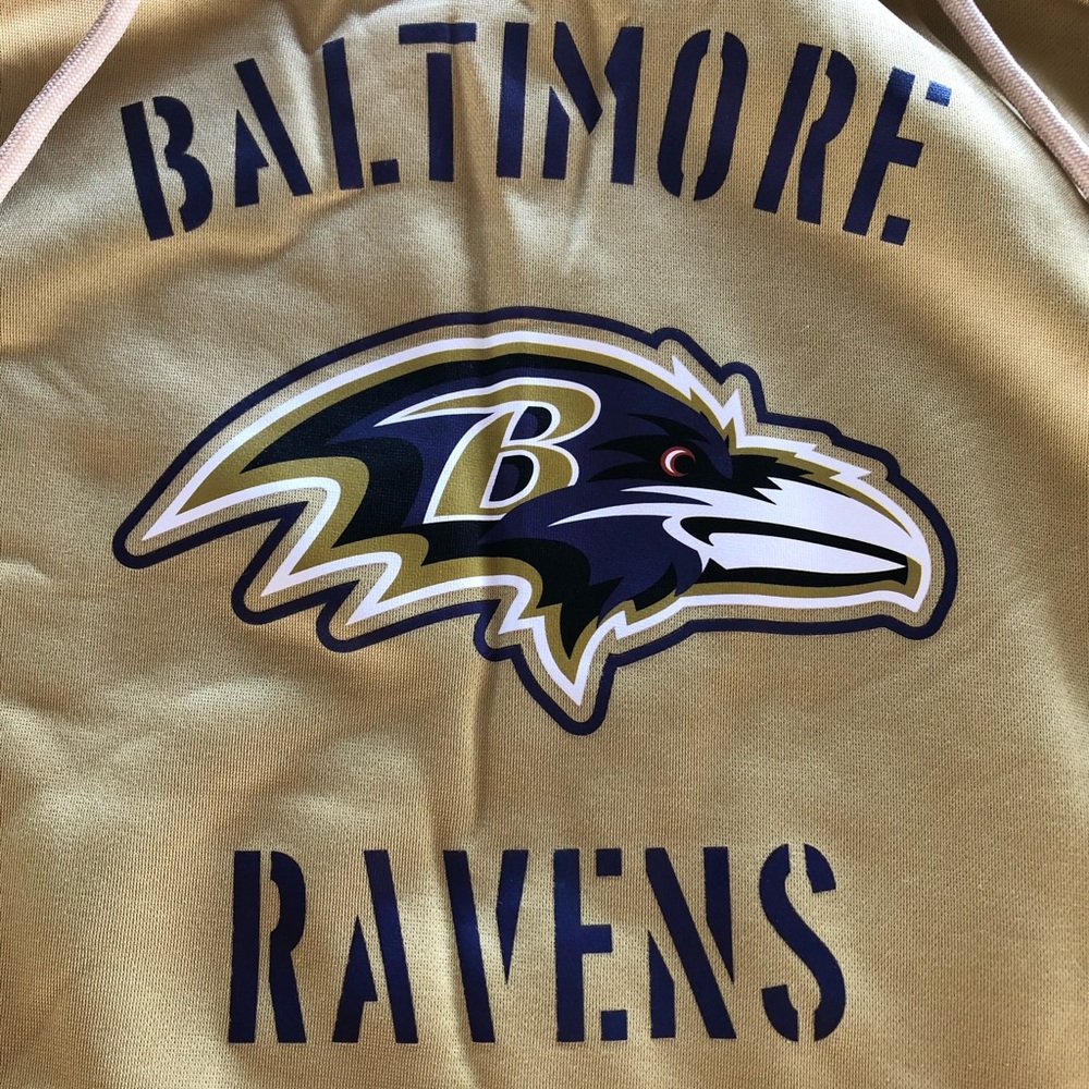 Baltimore Ravens Salute To Service Hoody